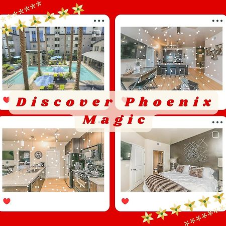 フェニックス Shopping & Dining 1 Mile - 24 Hour Pool With Parking - 4036ヴィラ エクステリア 写真