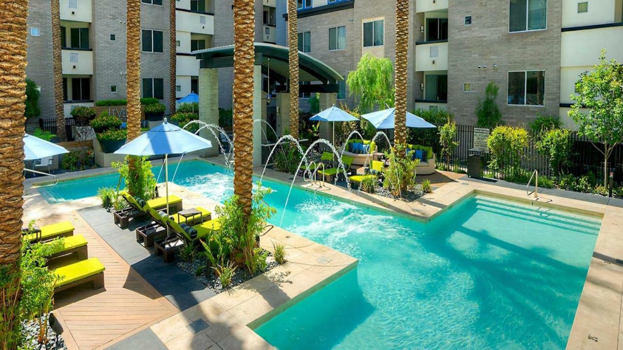 フェニックス Shopping & Dining 1 Mile - 24 Hour Pool With Parking - 4036ヴィラ エクステリア 写真