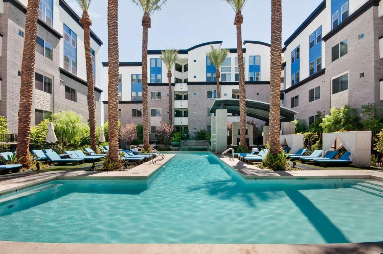 フェニックス Shopping & Dining 1 Mile - 24 Hour Pool With Parking - 4036ヴィラ エクステリア 写真