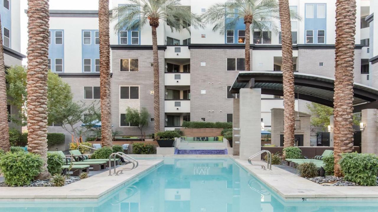 フェニックス Shopping & Dining 1 Mile - 24 Hour Pool With Parking - 4036ヴィラ エクステリア 写真