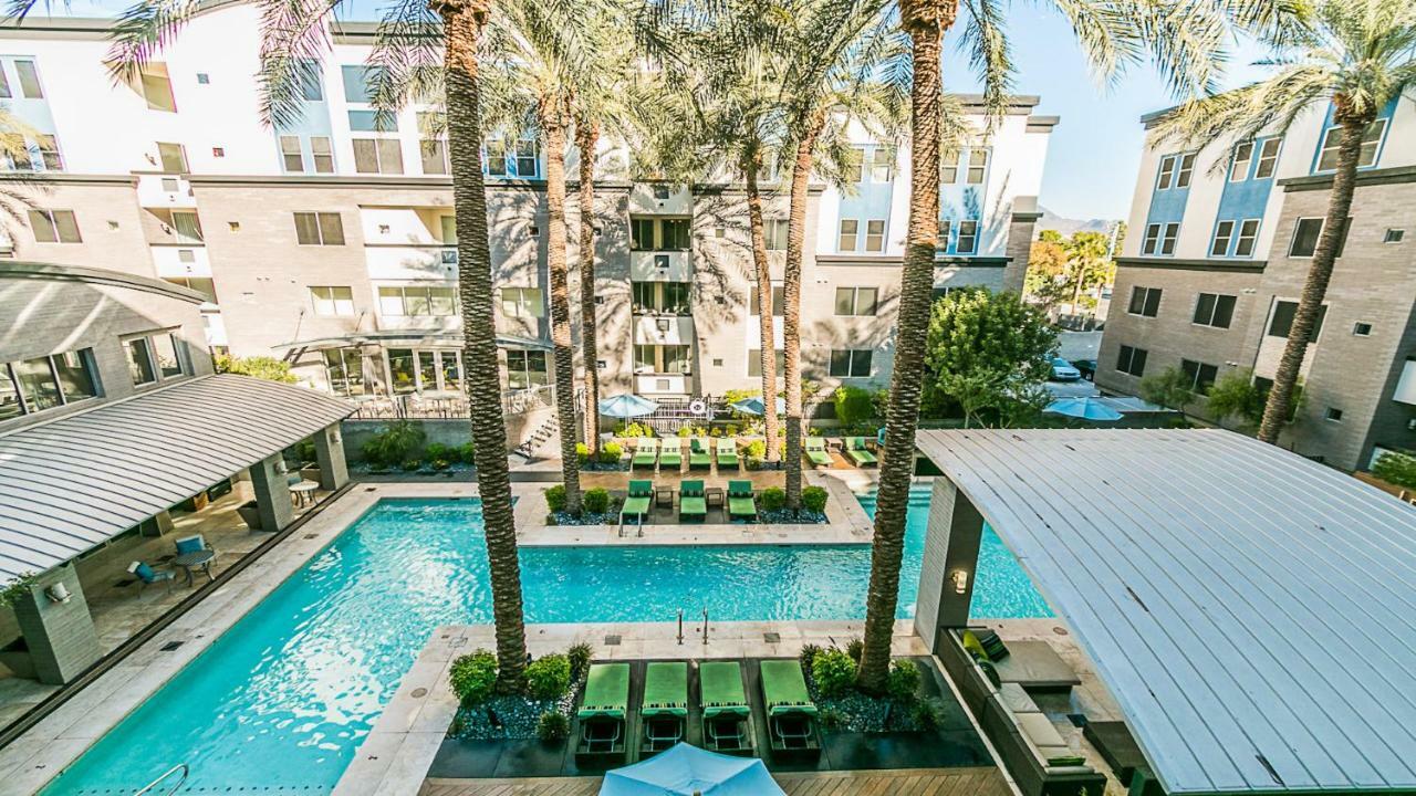 フェニックス Shopping & Dining 1 Mile - 24 Hour Pool With Parking - 4036ヴィラ エクステリア 写真