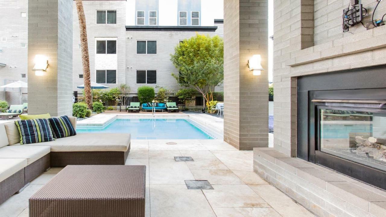 フェニックス Shopping & Dining 1 Mile - 24 Hour Pool With Parking - 4036ヴィラ エクステリア 写真